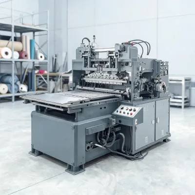 industrial die cutting machine